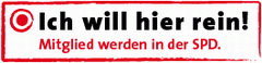 Banner: Mitmachen - Mitglied werden